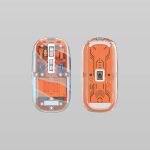AG-M05 2.4 GHz BT+Wireless Mouse - Görsel 2
