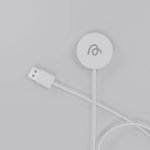 AG-CL5 Apple Watch Uyumlu Manyetik USB Şarj Kablosu (1m) - Görsel 2