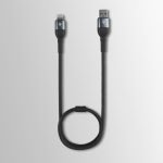 AG-CL2 USB to Lightning 2a Korumalı Hızlı Şarj Kablosu - Görsel 2