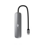 SD-51 Type-C to USB + SD Card Çoklayıcı USB 3.0 - Görsel 4