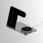 AG-W11 3'ü 1 Arada MagSafe Şarj Cihazı - Görsel 9