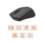 AG-M07 2.4 Ghz Kablosuz Mouse - Görsel 2