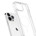 iPhone 14 Pro Uyumlu Şeffaf Kılıf - Görsel 2
