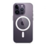 iPhone 14 Pro Max Uyumlu Şeffaf Kılıf