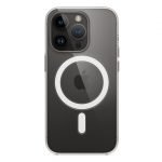 iPhone 15 Pro Uyumlu Şeffaf Kılıf