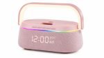Aggiy Zenith Soundmag Kablosuz Şarj Standı , Bluetooth Hoparlör - Görsel 2